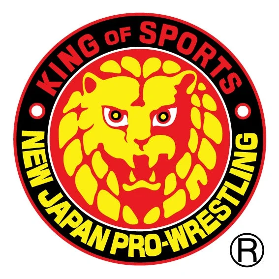 新日本プロレスリングのロゴ