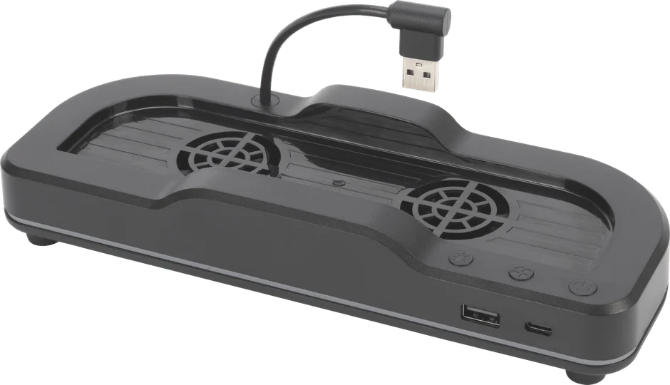 Switch2ドック用冷却ファンスタンド本体