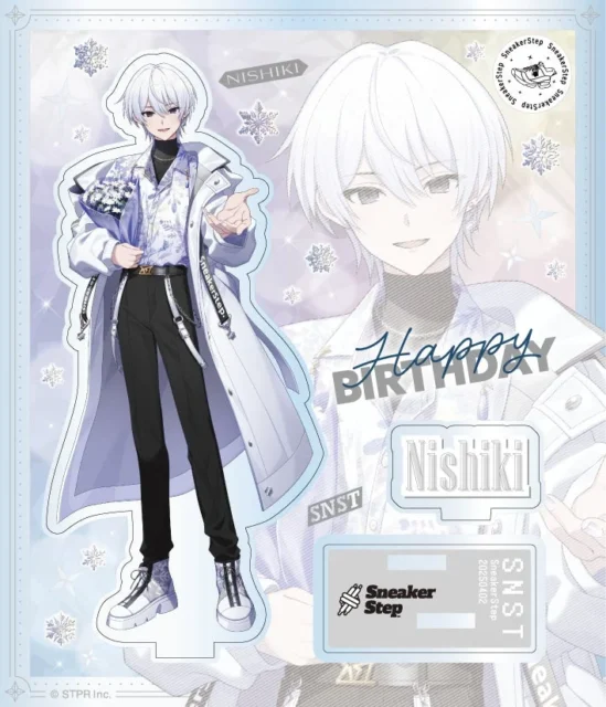 アクリルスタンドの商品画像