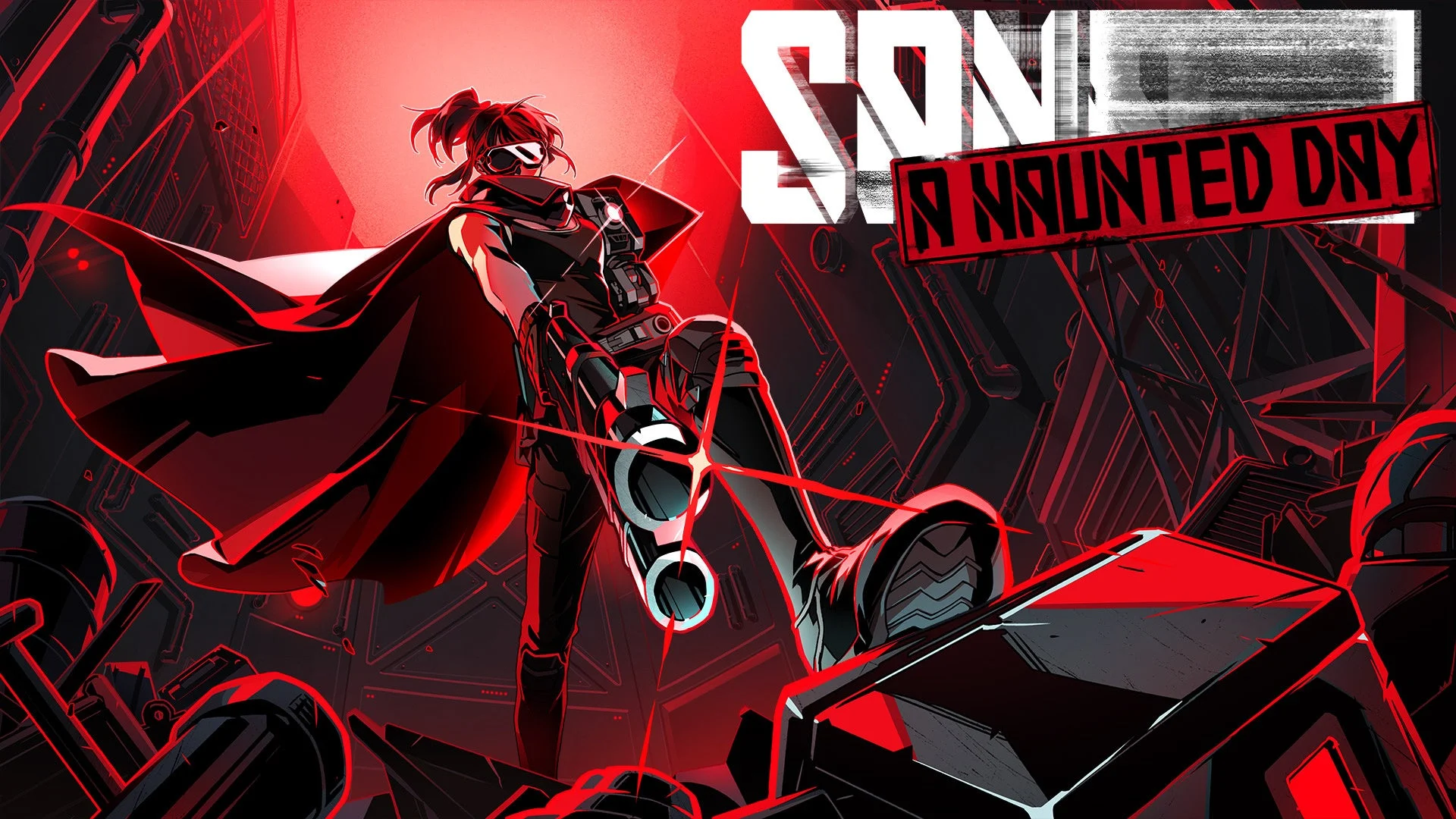 『SANABI: A HAUNTED DAY』Nintendo Switch版が2026年1月15日リリース決定！　特典付きパッケージ版の予約受付開始