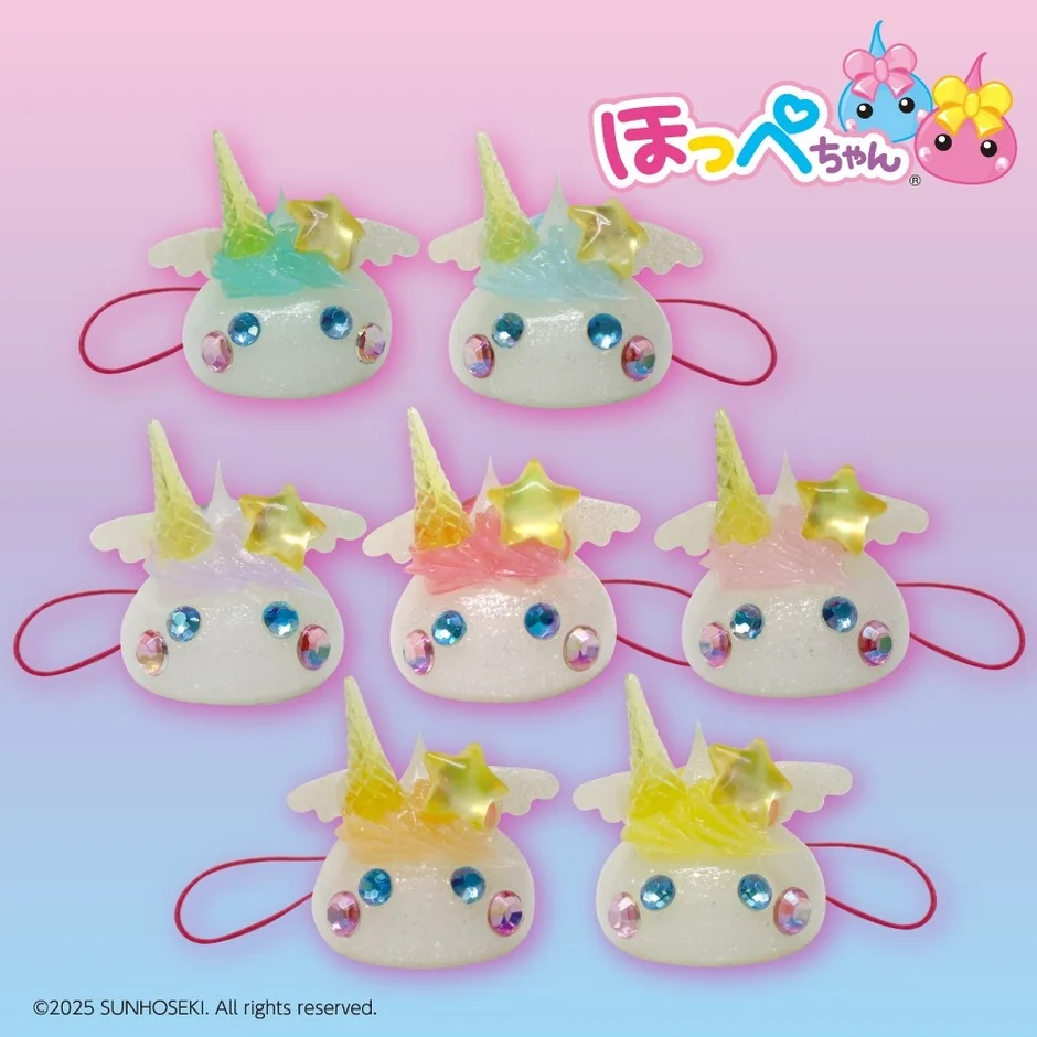 ほっぺちゃん×GiGOコラボ第2弾開催！　限定景品やPOP UP SHOPが12月27日より登場