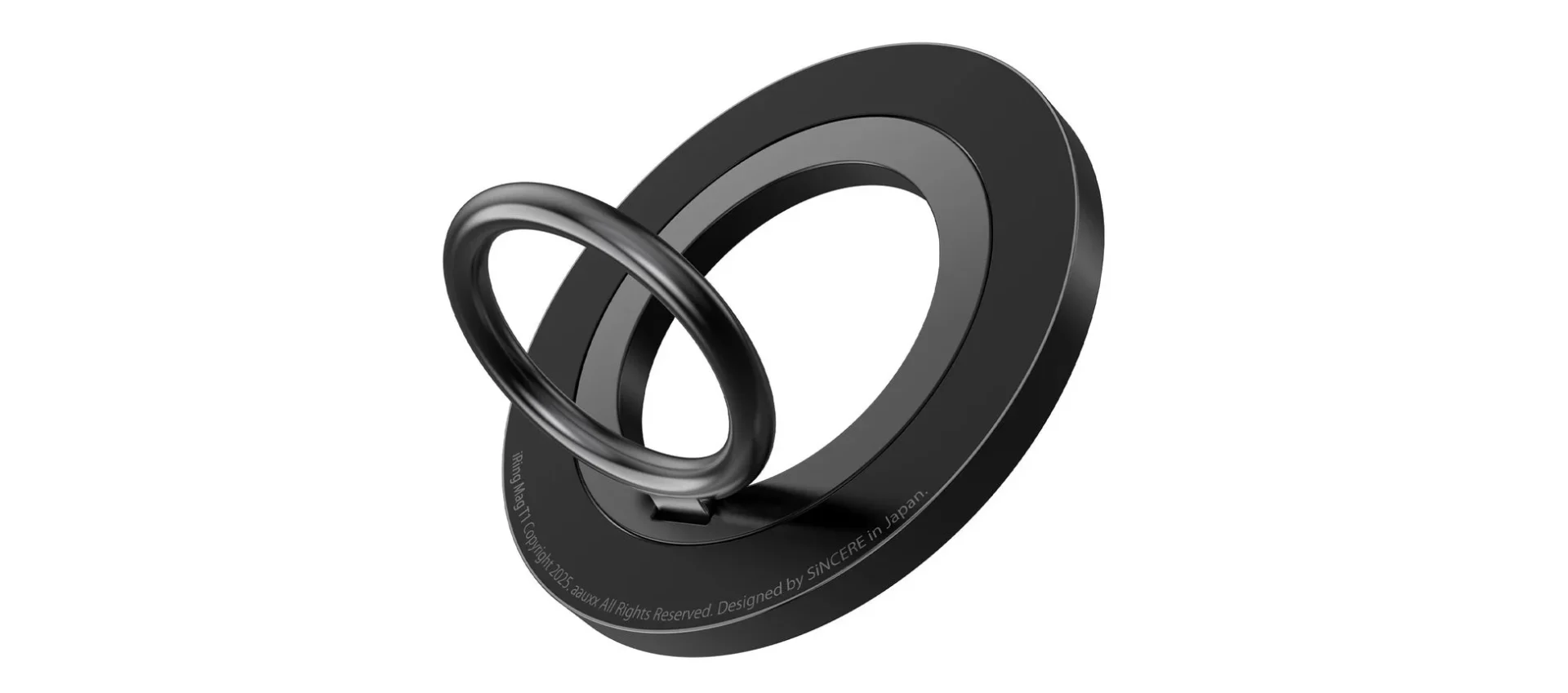 iRing Mag T1の製品全体