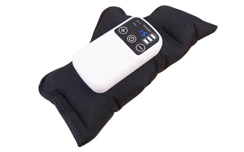 「スッキリハンドギア」の操作部がある本体