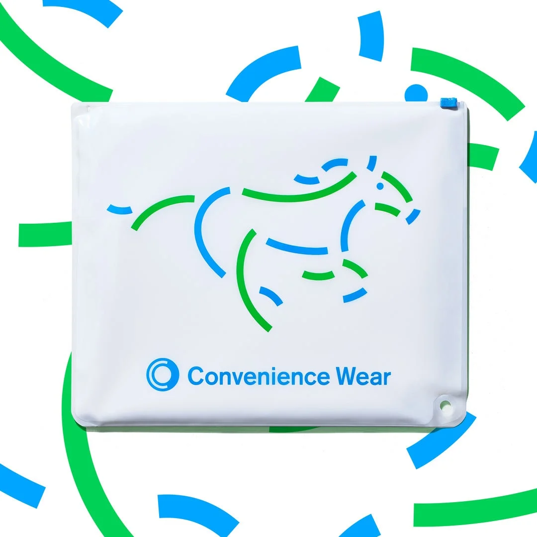 2026年の干支である午がデザインされた福袋パッケージ