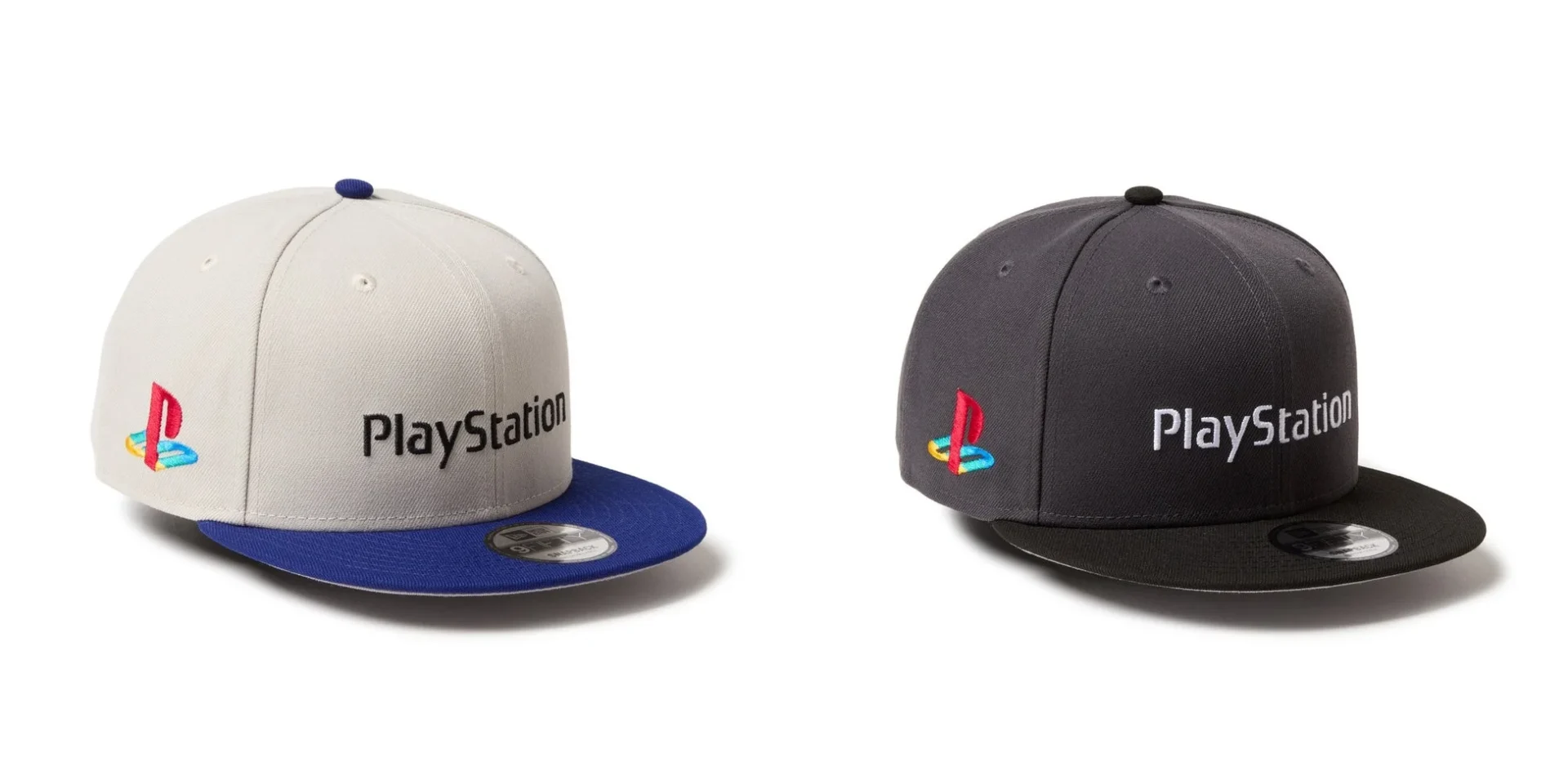 PlayStationロゴがデザインされたニューエラ9FIFTY™キャップ
