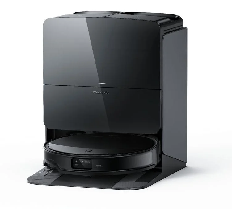Roborock Saros 10Rの製品全体像、全自動ドックと本体