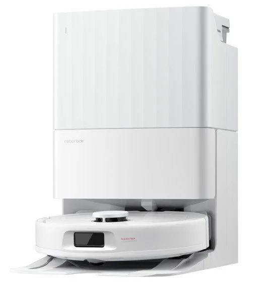 Roborock Qrevo Lの製品全体像、全自動ドックと本体