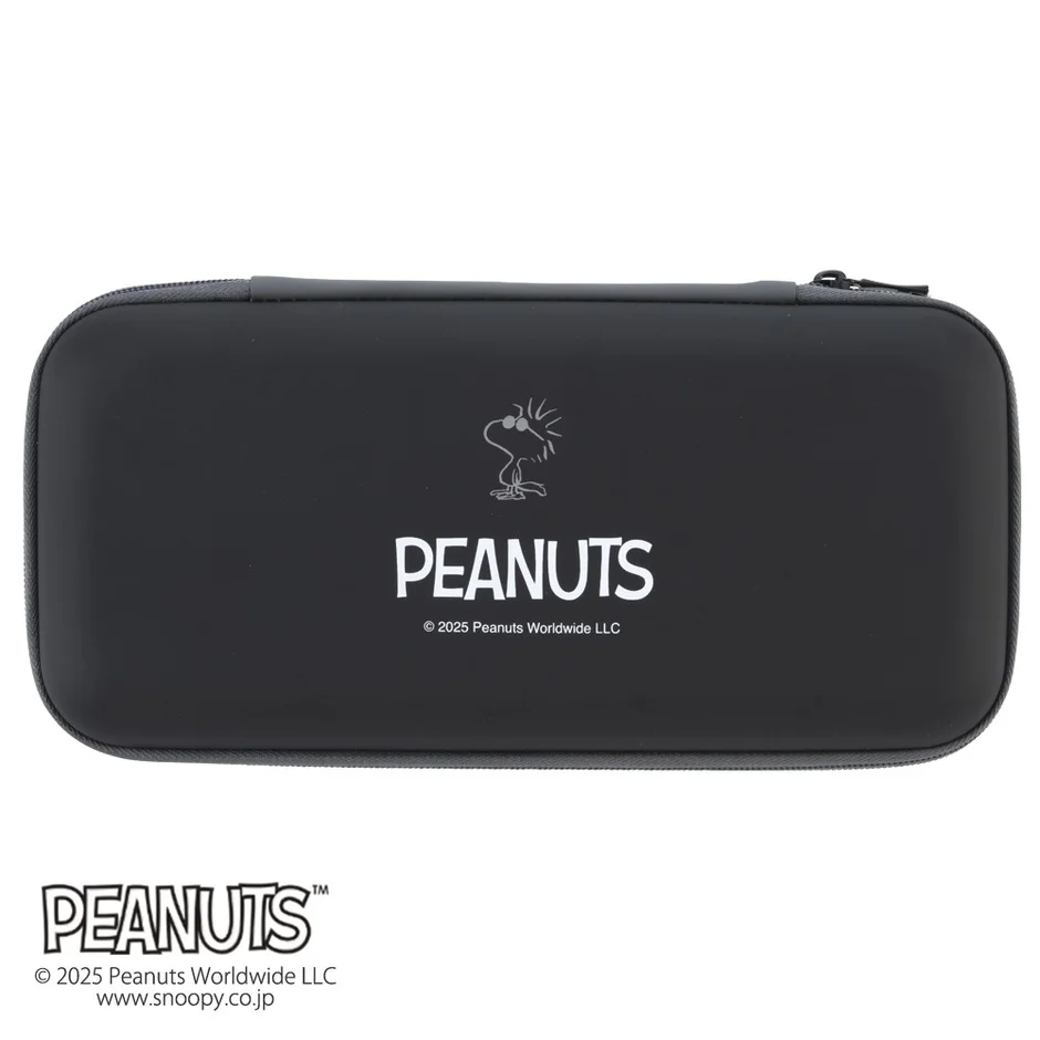 スヌーピーポーチ（Switch2用）JOE COOLデザインの裏面