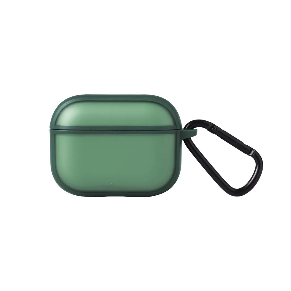 AirPods Pro 3カラーケース セージの単体写真