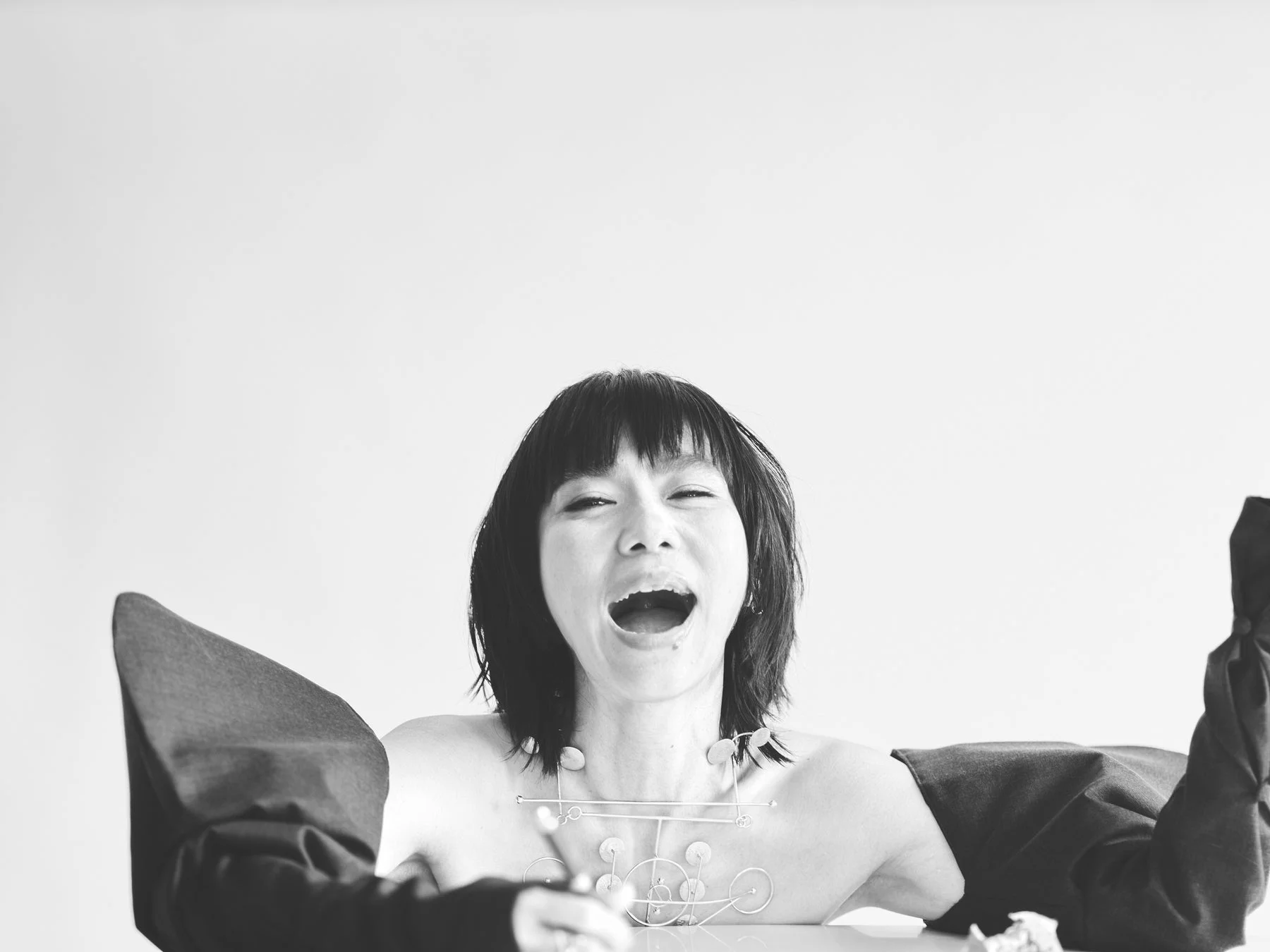 お年玉メッセージを寄せるアーティストUA