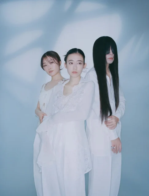 お年玉メッセージを寄せるアーティスト羊文学