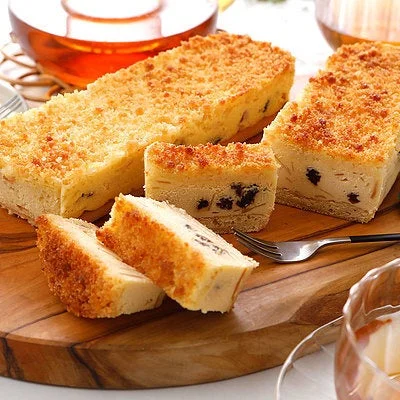 成城石井の自家製惣菜、パンと焼き菓子