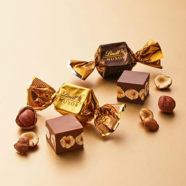 リンツ ヌクソールチョコレート