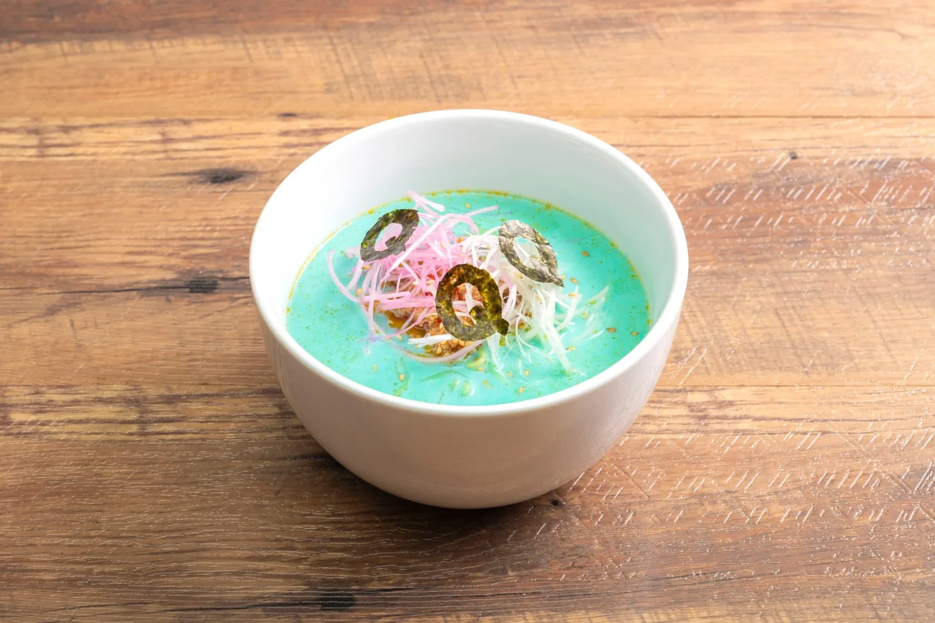 謎だらけQUESTION99タンタンメン