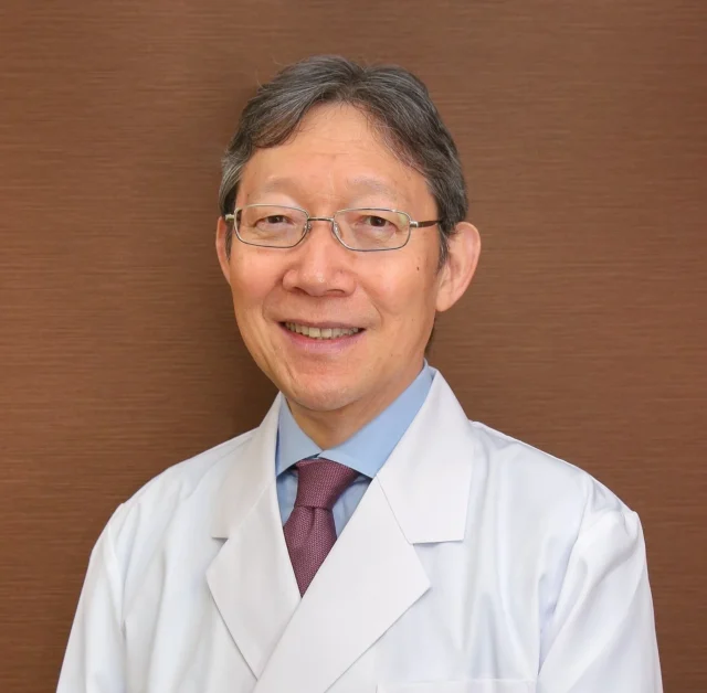 杏林大学名誉教授の古賀良彦氏