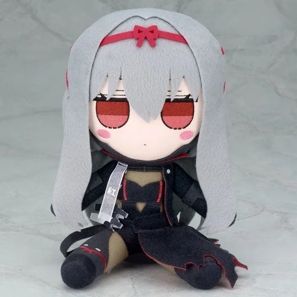 勝利の女神:NIKKE 紅蓮:ブラックシャドウのぬいぐるみ