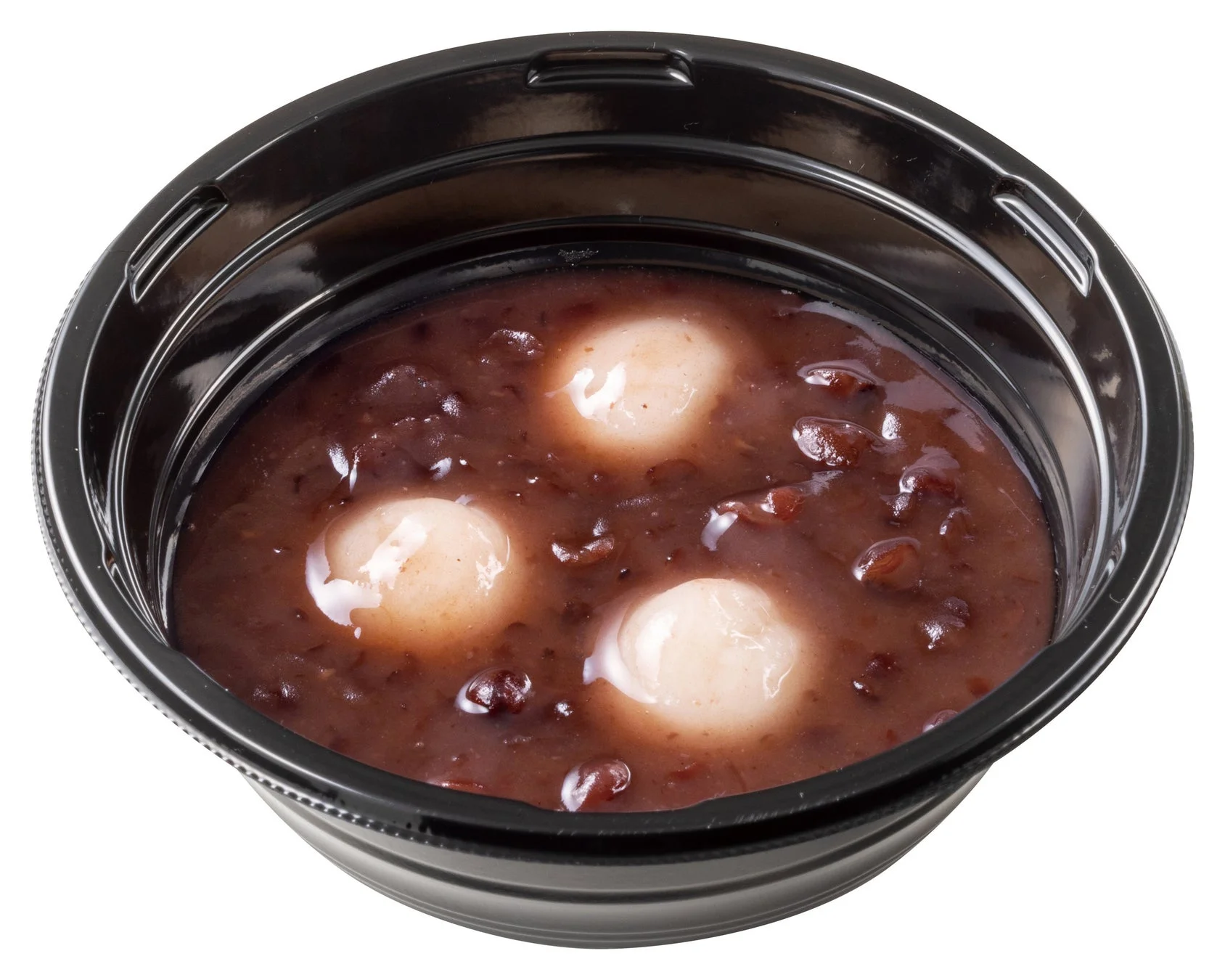 ほっともっと あったか白玉ぜんざい 商品写真