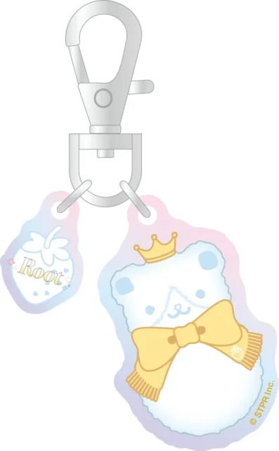 すとぷりメンバーのぷっくりあにまるチャーム