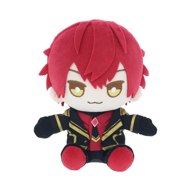 騎士Xメンバーのおすわりぬいぐるみ