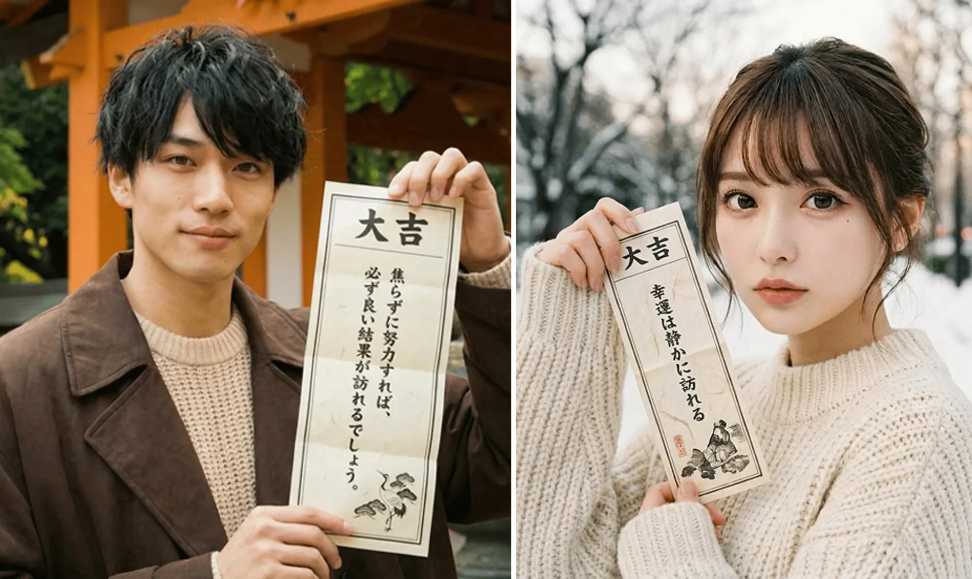 AI画像生成機能が年末年始対応に！　PowerDirector、PhotoDirector、MyEditに新テンプレート追加