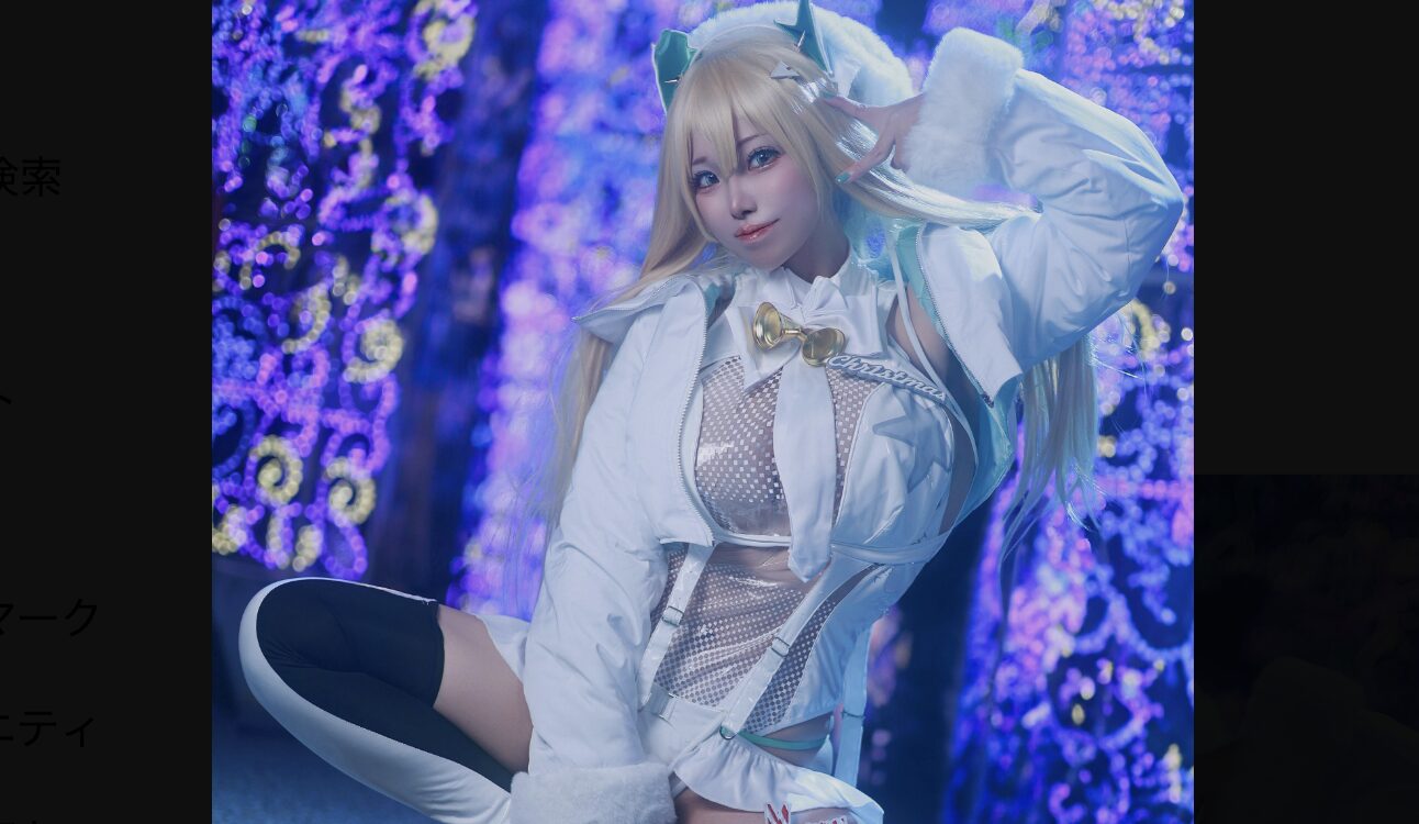 ウィンターショッパーのルピーが可愛すぎる！ さや、『勝利の女神