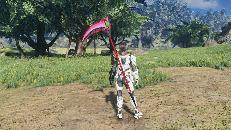 『PSO2 NGS ver.2』新スクラッチで登場する武器「＊ソウルバニッシュ」