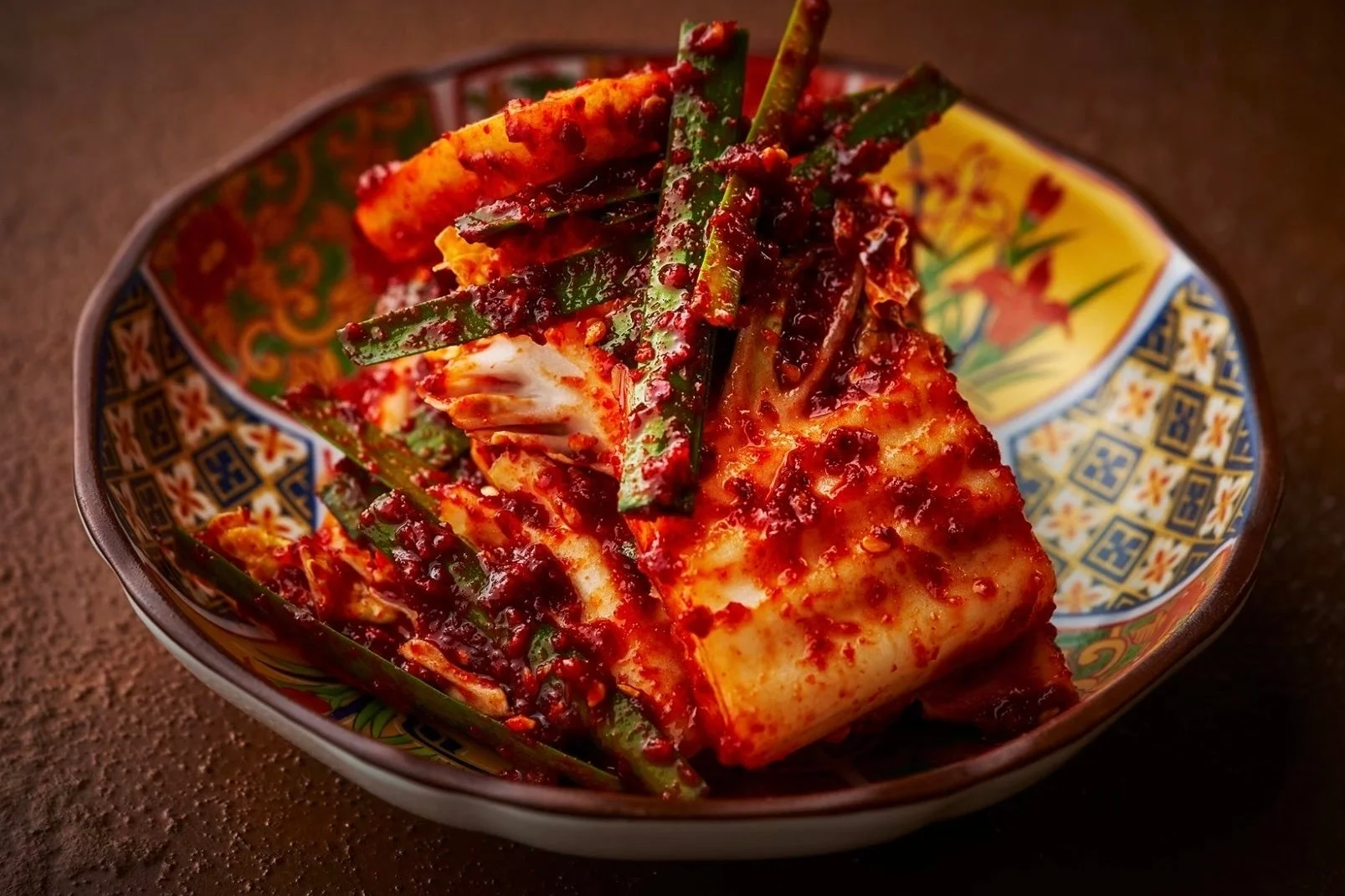 焼肉こじまの「白菜の生キムチ」