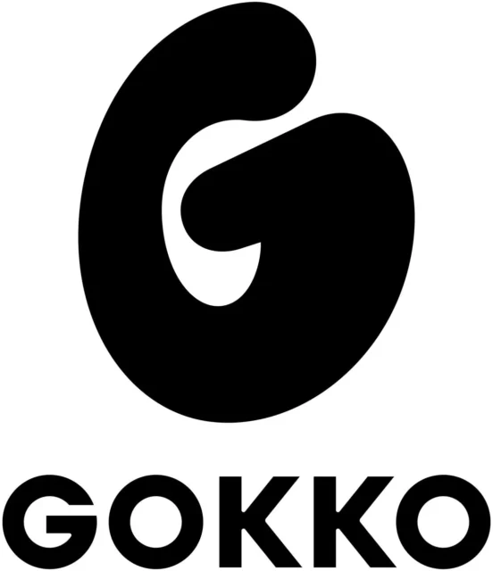 株式会社GOKKOのロゴ。