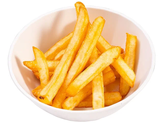 かっぱ寿司のちょこっとフライドポテト（おすすめラインアップ）