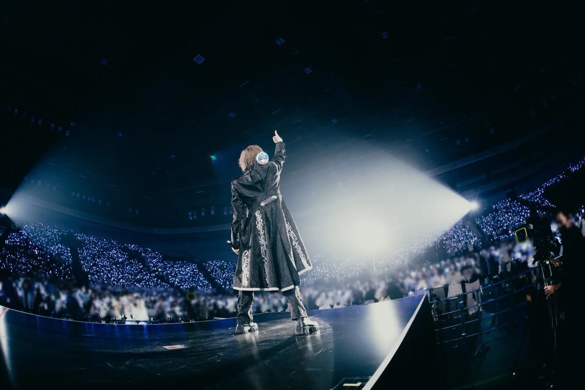 ころん、6年ぶりのワンマンライブを地元さいたまスーパーアリーナで凱旋開催！　1月3日・4日の2日間で熱いパフォーマンス