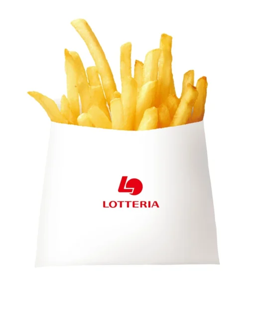 フレンチフライポテトSの単品写真