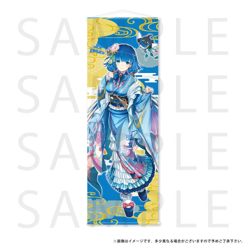 白猫プロジェクト NEW WORLD'S BIGタペストリー トワ