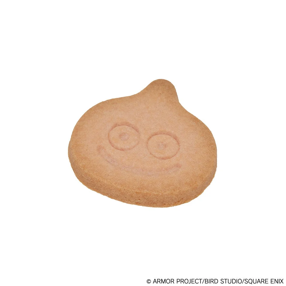 スライムサブレ ピーチスライム いちご風味（サブレ単体）