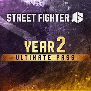 Steam ストリートファイター6 - Year 2 アルティメットパスのカバー