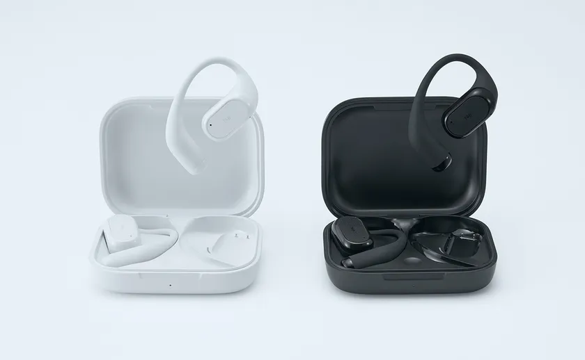 「ながら聴き」でも音質に妥協しない！　ラディウスの耳掛け型完全ワイヤレスイヤホン『HP-H300BT』が1月下旬発売