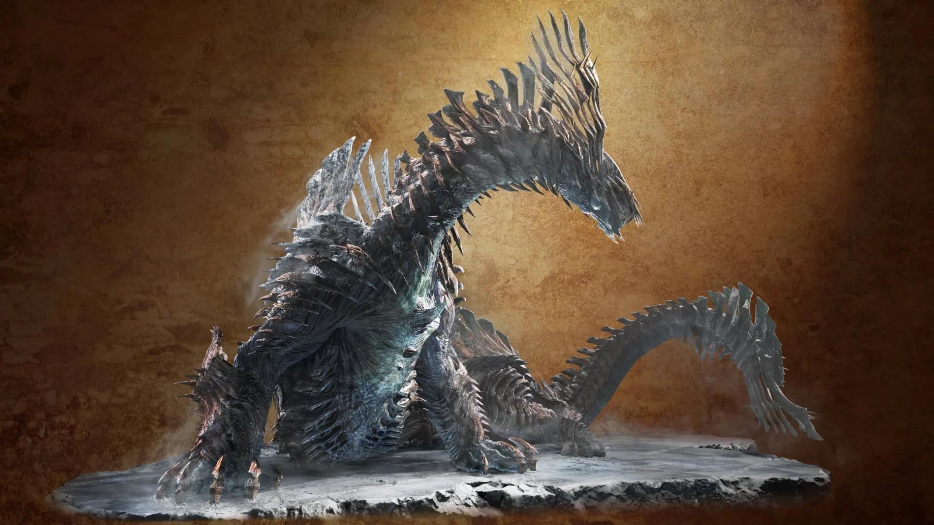 狩王決定戦2026準決勝クエスト対象モンスター「ジン・ダハド」