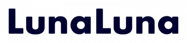 ウィメンズヘルスケアサービス『ルナルナ』のロゴ