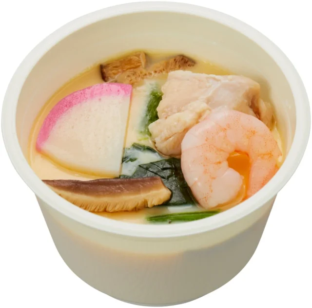 かっぱ寿司のお持ち帰り用『茶碗蒸し』