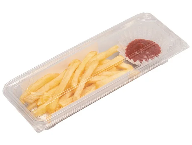 かっぱ寿司のお持ち帰り用『フライドポテト~ケチャップ添え~』