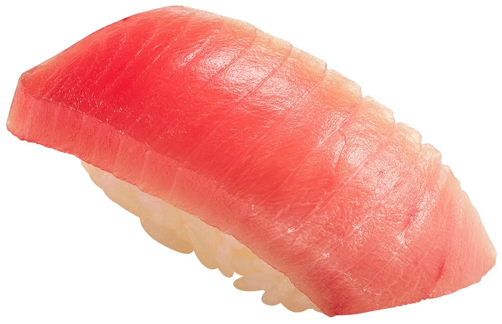 スシローの「特ネタ中とろ」