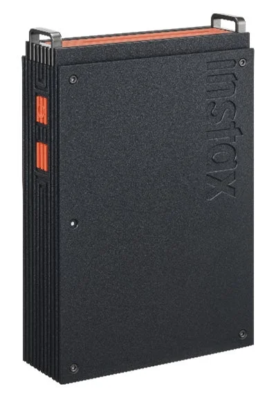 instax mini Link+本体のクローズアップ画像