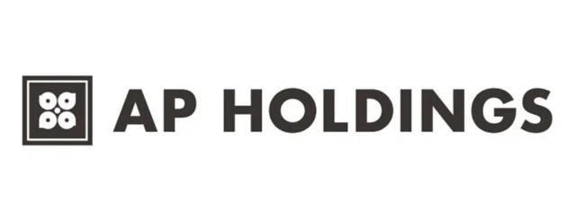 株式会社エー・ピーホールディングスの企業ロゴ