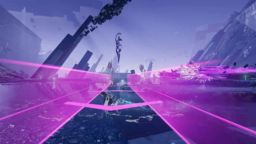 異界戦線：凍土エリア峡江部での新トライアル