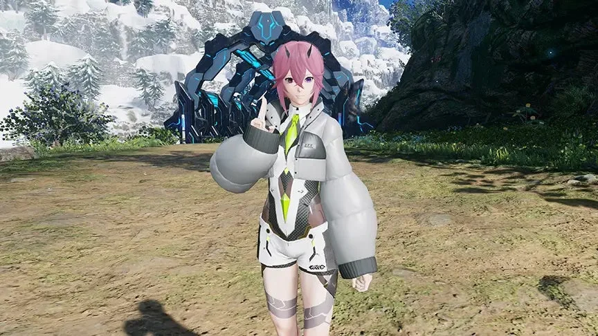 新ACスクラッチ「モディッシュウィンター'26」の女性コスチューム