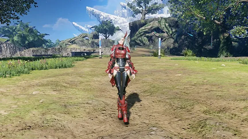 新ACスクラッチのモーション変更アイテム「決めポーズ」