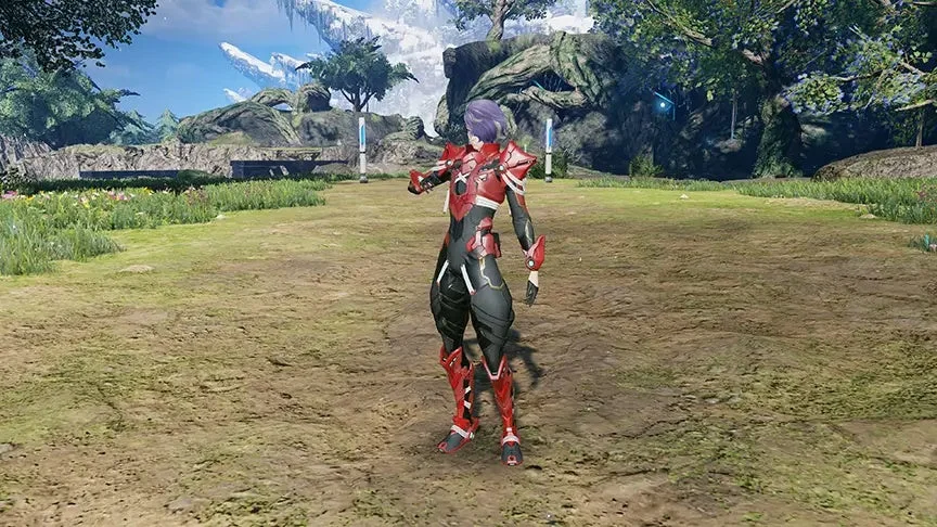 新ACスクラッチの別バージョンの決めポーズ