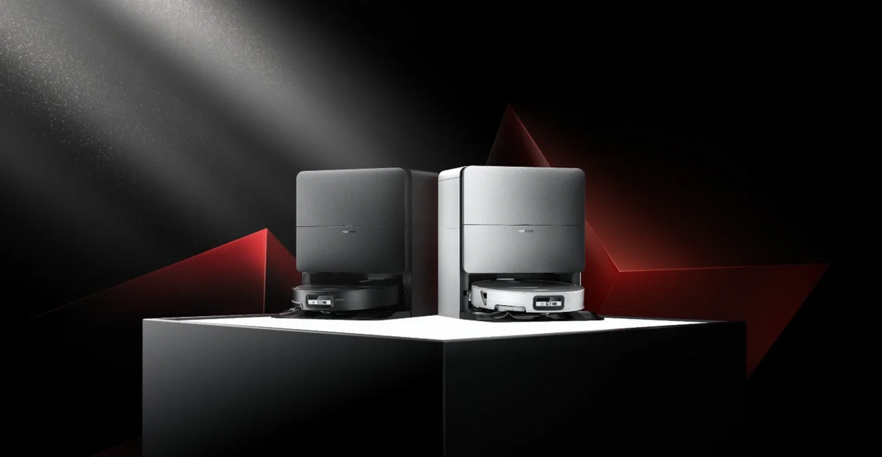 新モデルSaros 20とSaros 20 SonicのRockDock®を含む製品画像