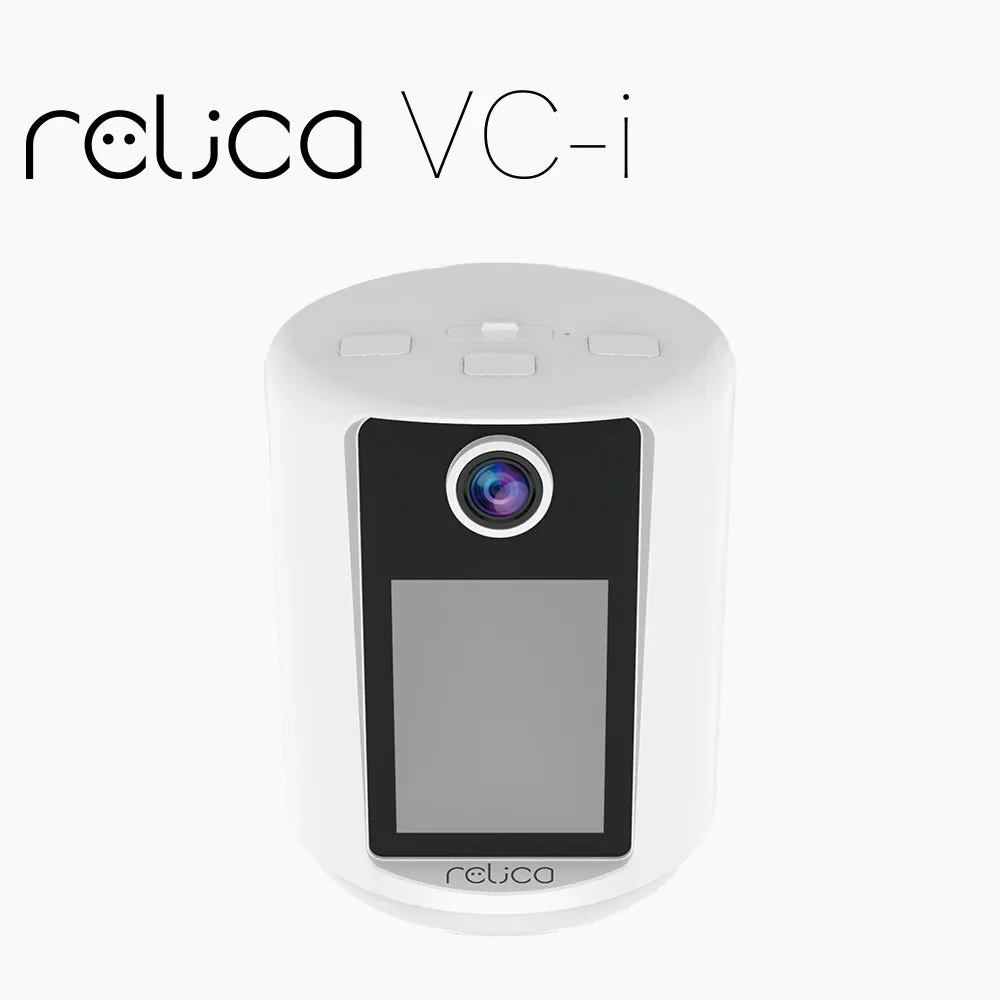 relica VCi ビデオチャット・見守りカメラの製品画像