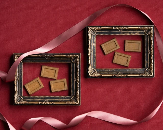 成城石井 素材を味わうアップルティーとアールグレイティーチョコレート