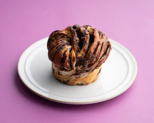 成城石井 BAKERYのクーベルチュールチョコのバブカ